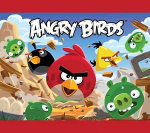 Angry Birds bij Verhaak