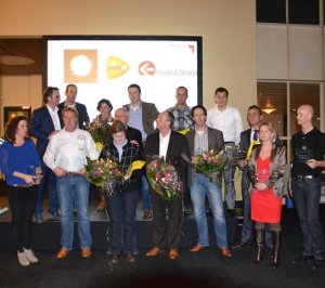 Dutch Card Awards 2012 uitgereikt