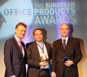 Lamineermachines van Leitz wint prestigieuze industrie-award