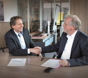 Quantore en Novaka gaan samenwerking op het gebied van gerichte vakopleidingen