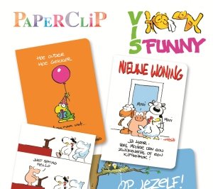 Paperclip Cards presenteert vol trots de nieuwe molen