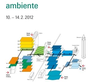 INSPIRATIE opdoen op Ambiente