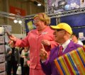 Artige viert feest
