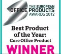 Oxford heeft de European Office Products Award 2012 (EOPA) voor “beste product van het jaar” gewonnen.