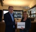 Eerste winnaar Navigator actie van BuhrmannUbbens bekend