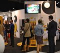 Ambitieuze en dynamische Paper Show