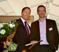 Esselte en Bura verguld met winnen Quantore Award