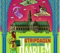 edding sponsort Stripdagen Haarlem
