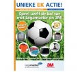 EK voetbal wél succes voor Legamaster!