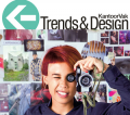 Like de vernieuwde facebook pagina van Kantoorvak Trends & Design. 