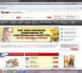 Verpakking visitekaartje van je bedrijf