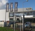 Fellowes in nieuw pand