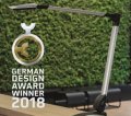 MAUL lamp wint de German Design Award