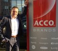 ACCO Brands EMEA stelt nieuwe country manager Benelux aan